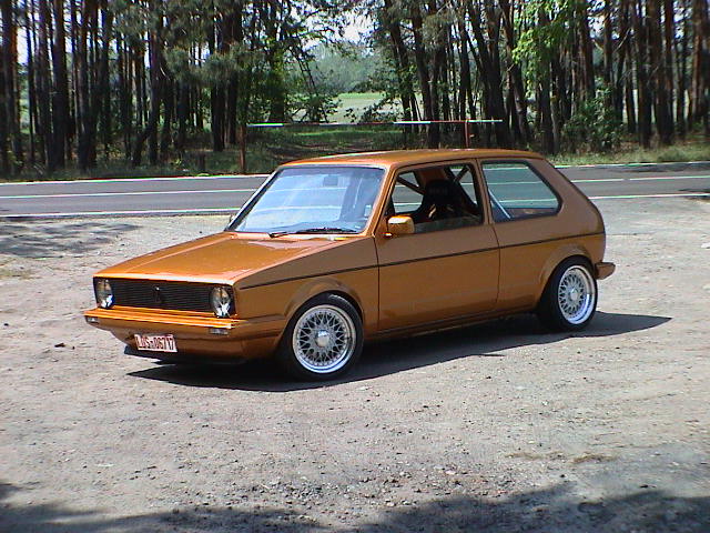 Volkswagen Rabbit