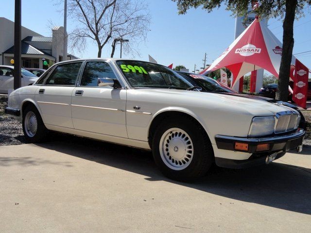 Jaguar XJ-6 Sovereign 40L