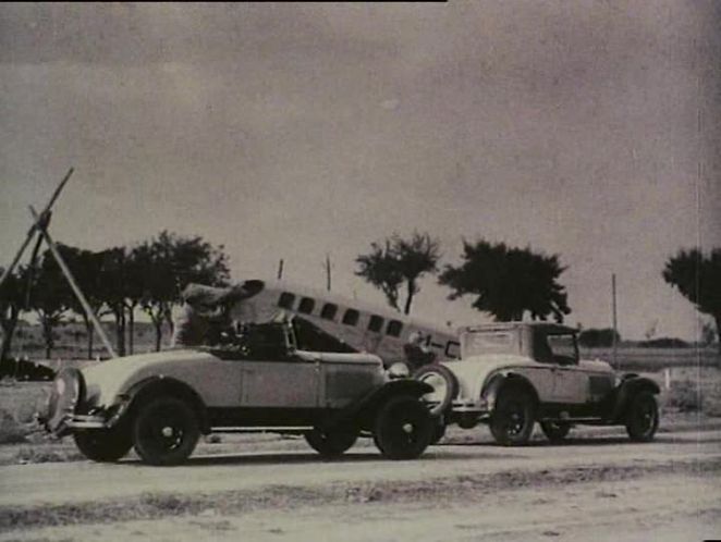 De Soto K Roadster