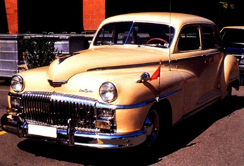 De soto S-5 Convertible