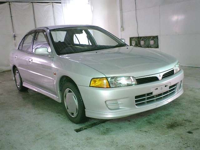 Mitsubishi Lancer MX Touring