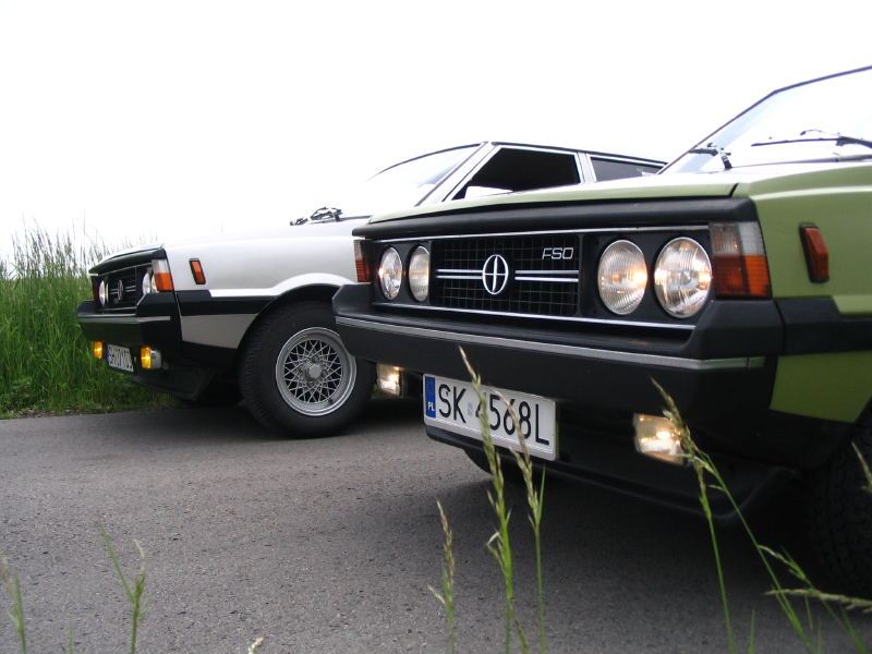 FSO Polonez 1500