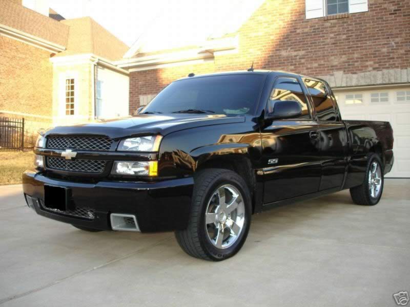 Chevrolet 1500 SS