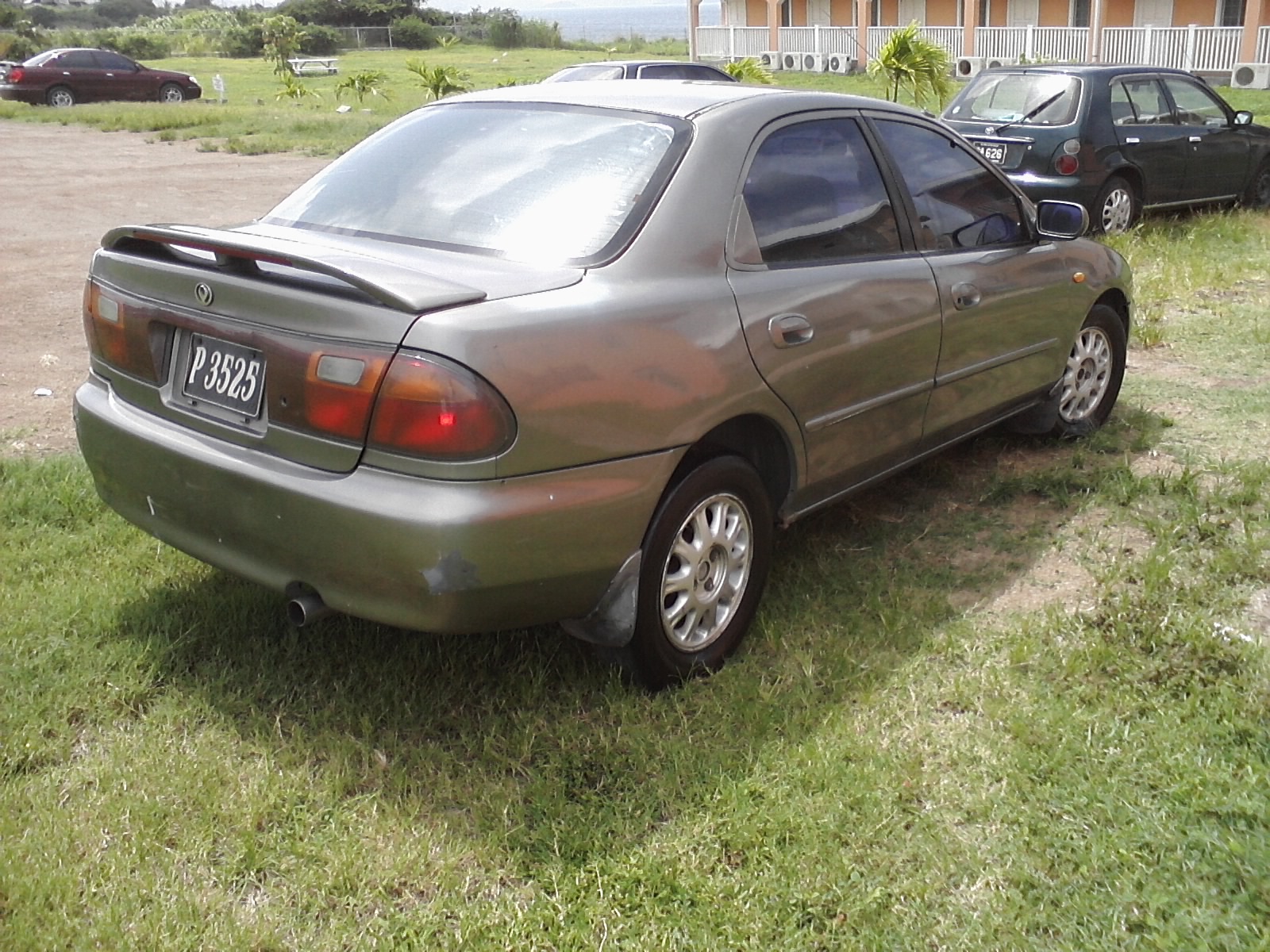 Mazda 323 Sport 20