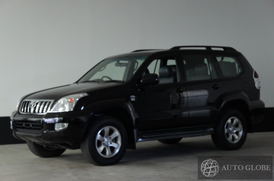 Toyota Landcruiser Prado VX Limited