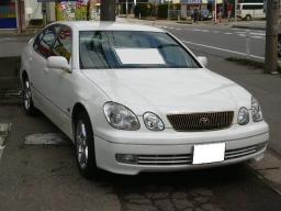 Toyota Aristo V300