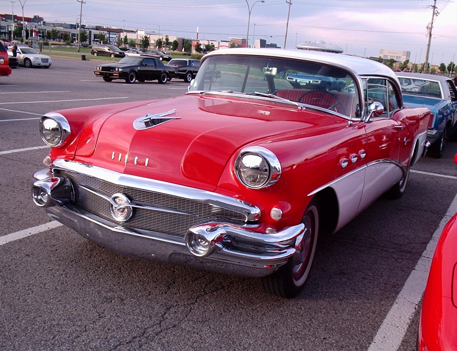 Buick Super coupe