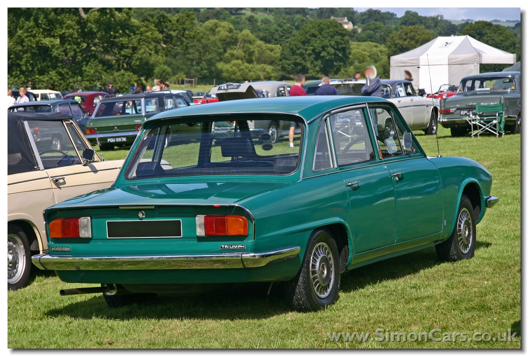 Triumph 2000 MK2