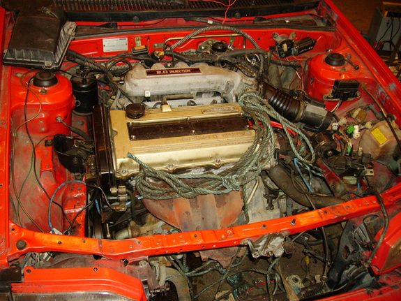 Mazda 323 16i Mazda 323 16i