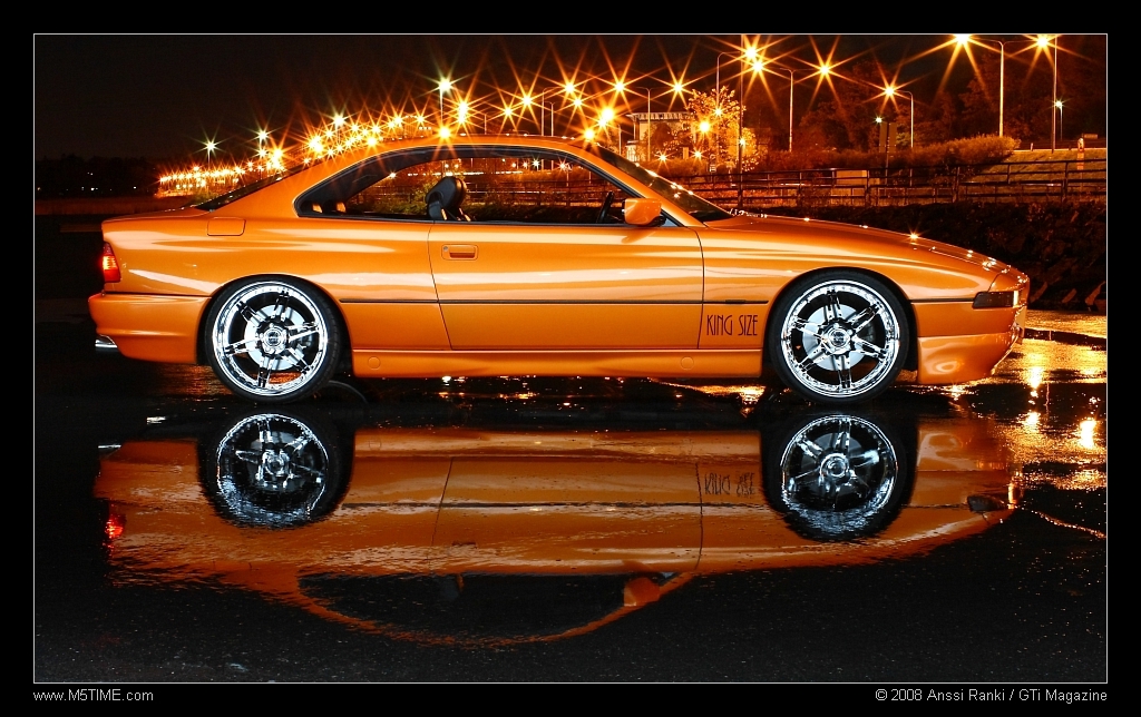 BMW 850iA