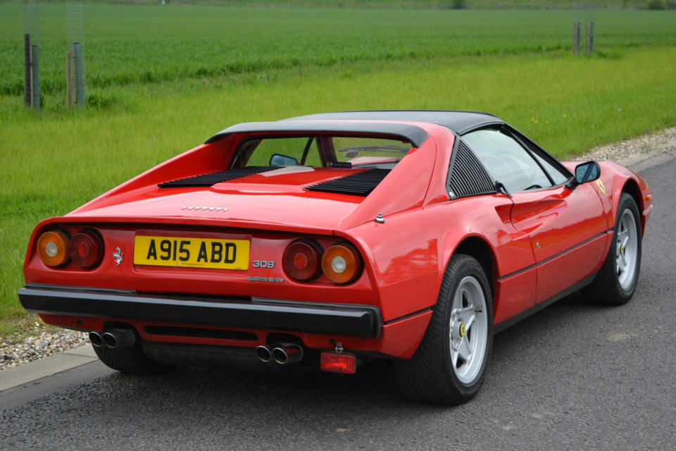 Ferrari 308 GTS QV