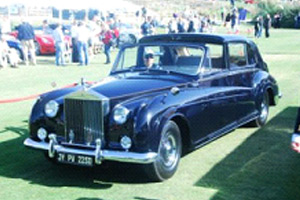 Rolls Royce Phantom V Sedan de Ville