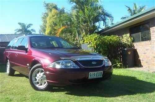 Ford Fairmout AU Ford Fairmout AU