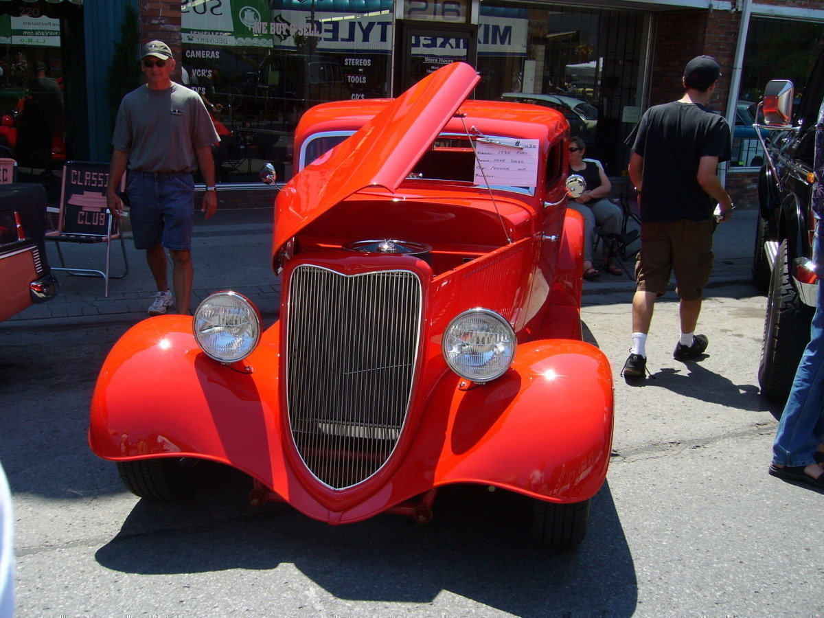 Ford DUKW aka DUCK