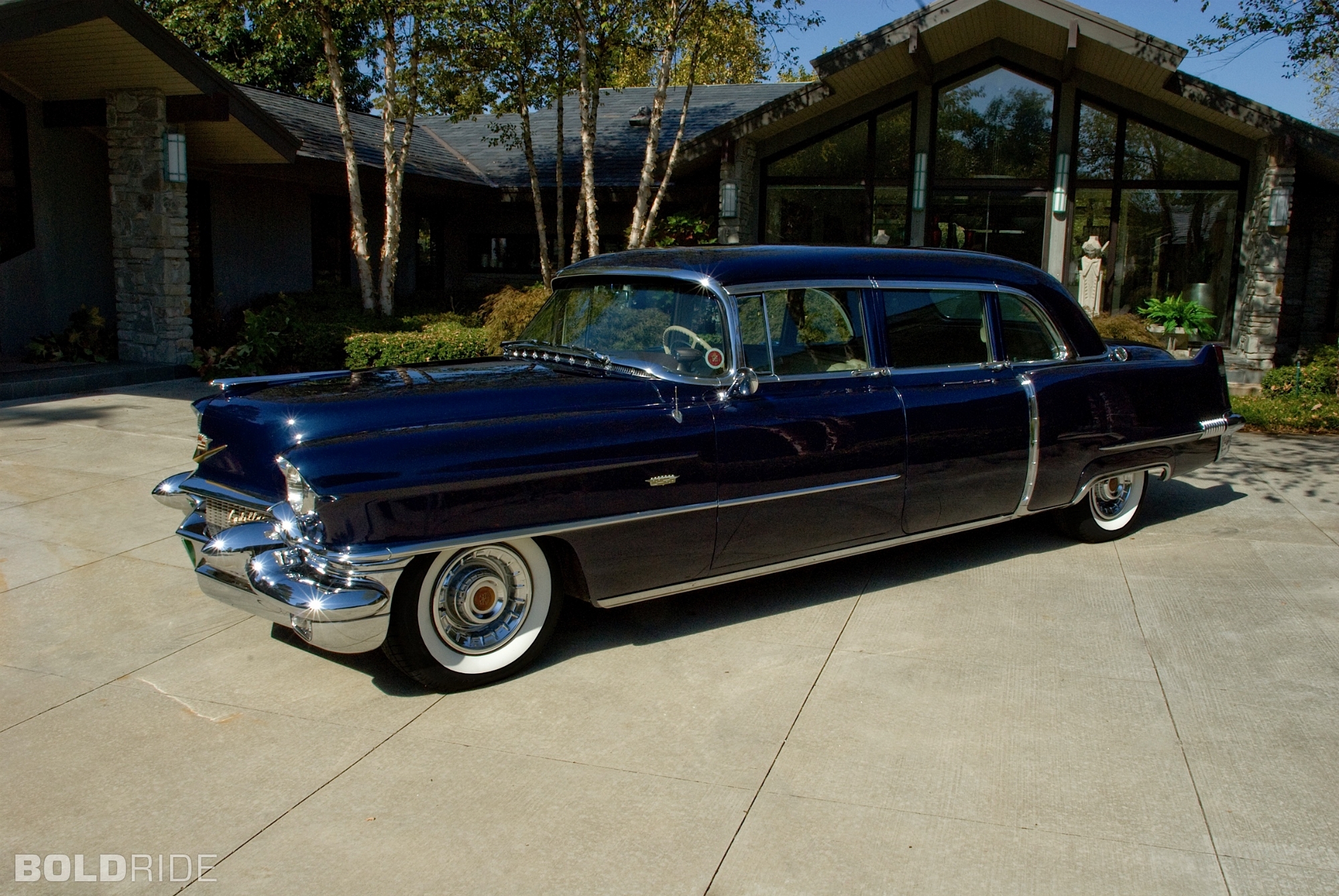 Cadillac Fleetwood 75 Special