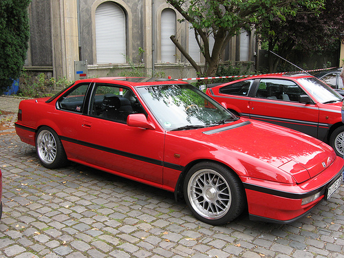 Honda Prelude 20 EX Honda Prelude 20 EX