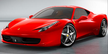 Ferrari 458 Italia