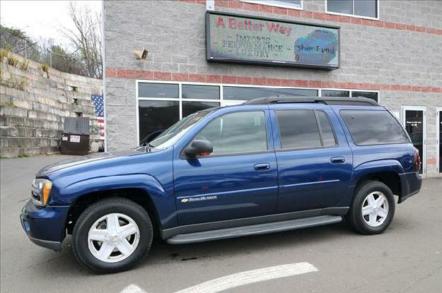 Chevrolet TrailBlazer EXT LT