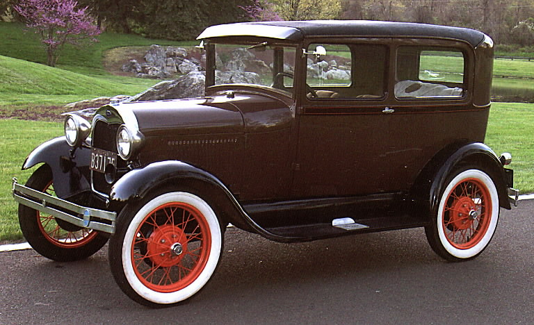 Ford 1929