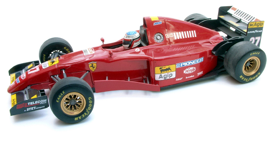 Ferrari 412 T2