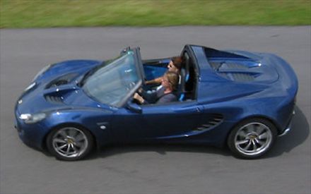 Lotus Elise 111 S