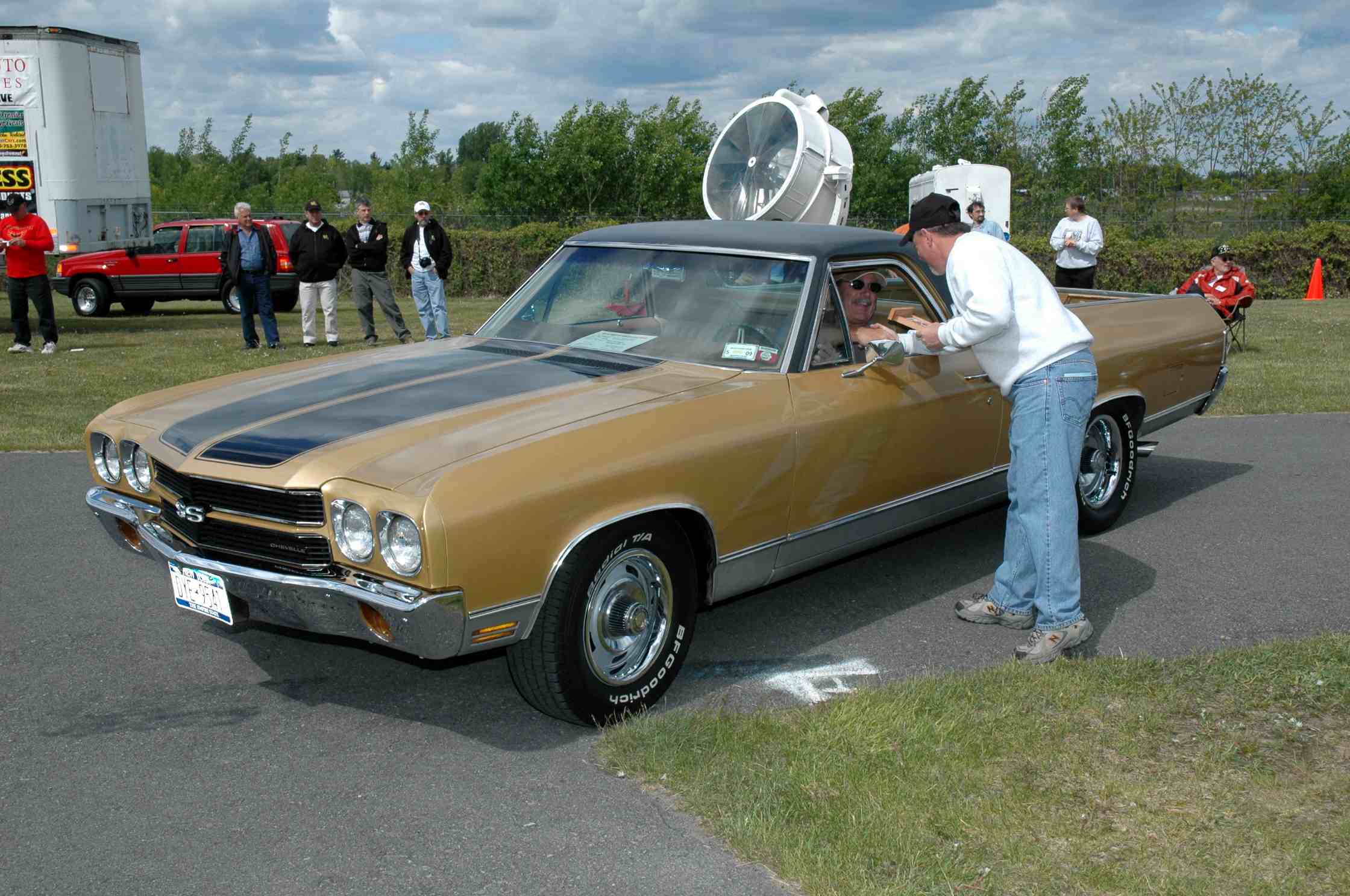 Chevrolet El Camino