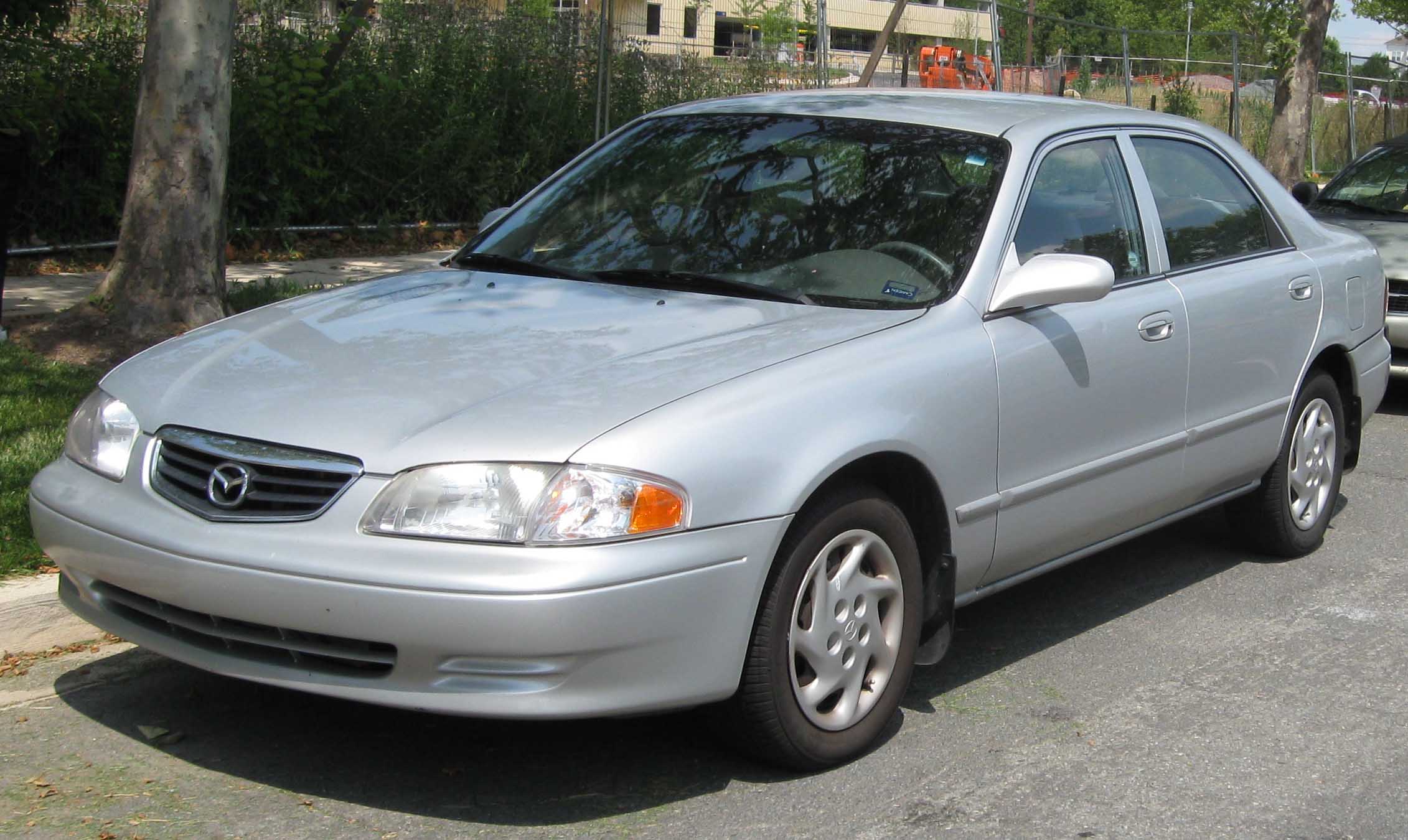 Mazda 626 LX