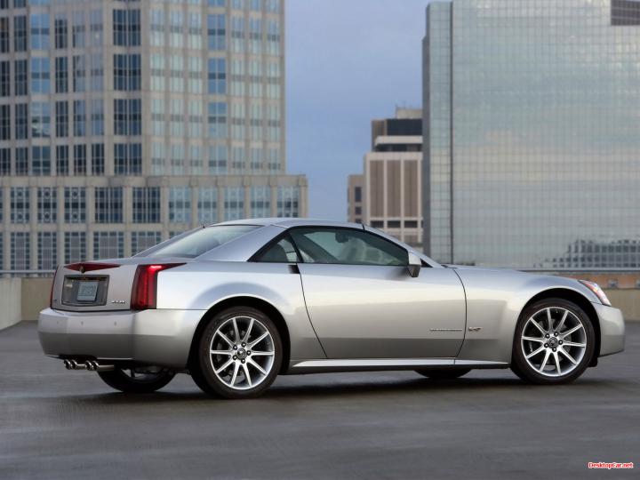 Cadillac XLR