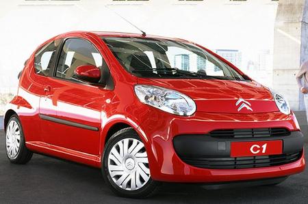 Citroen C1