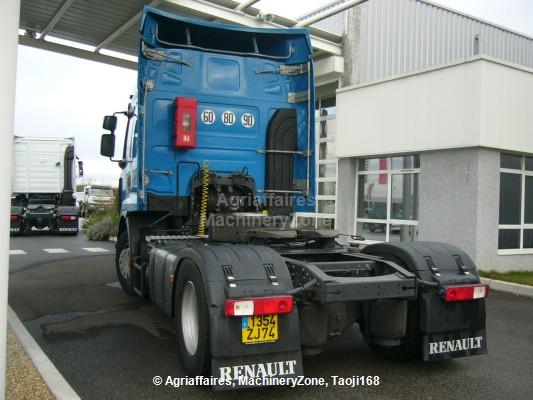 Renault Premium Route 450