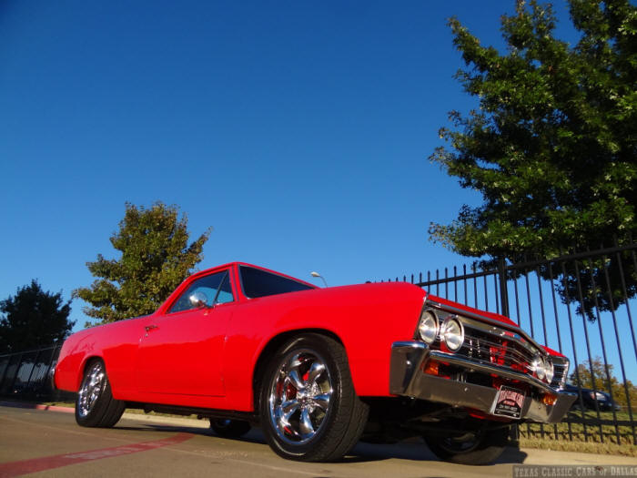 Chevrolet Malibu El Camino