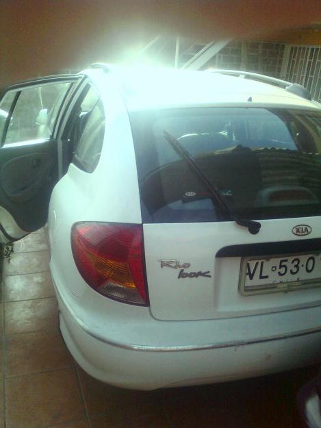 Kia Rio Look LS