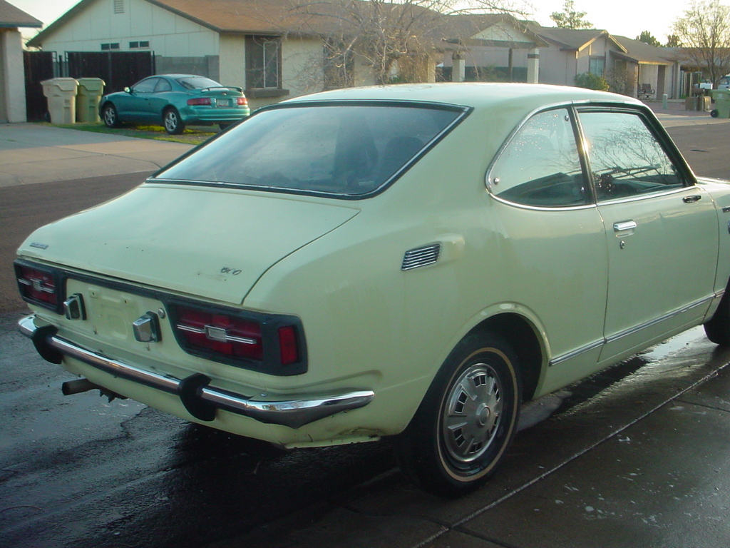 Toyota Corolla Toyoglide