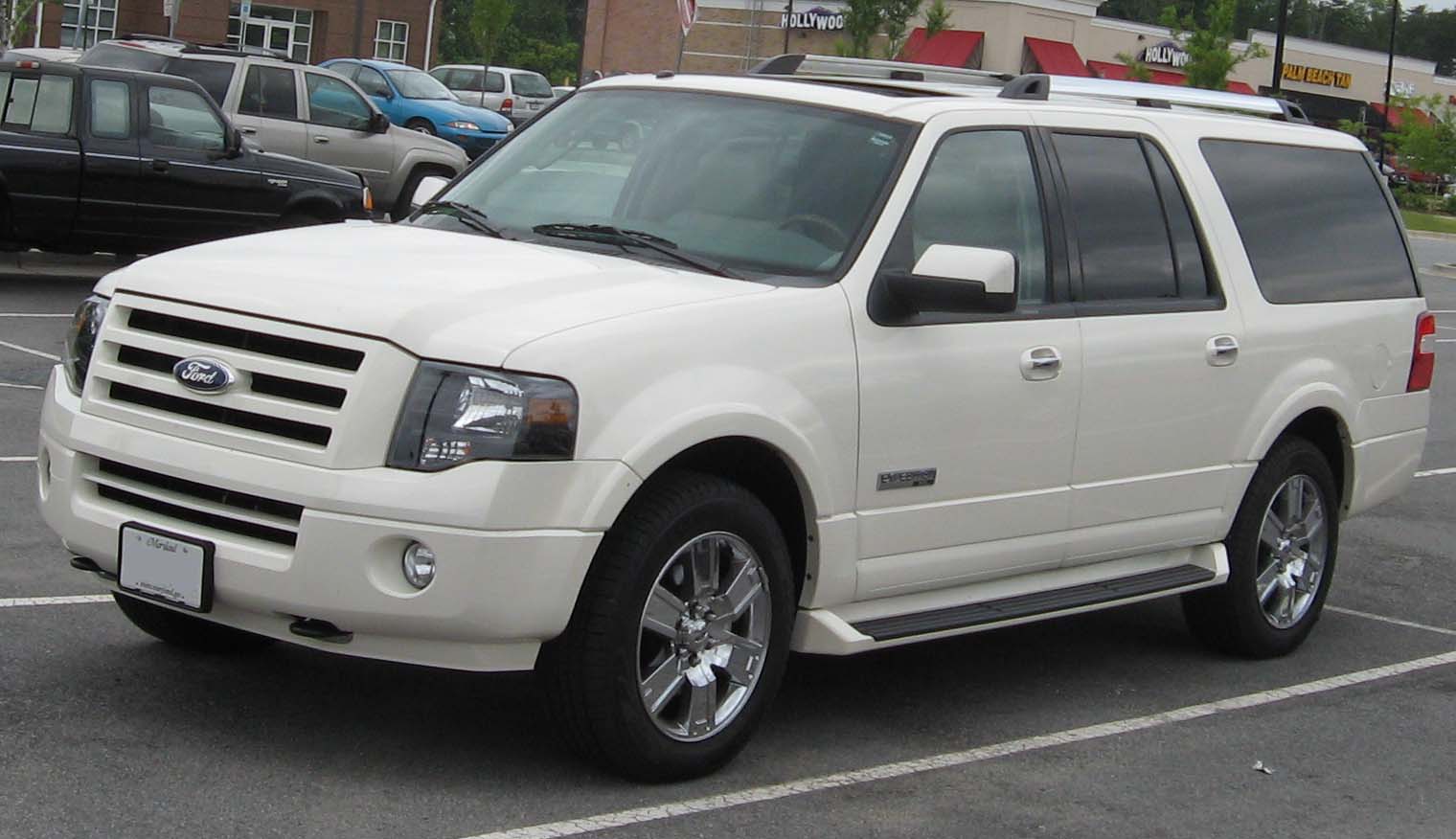 Ford Expedition XLT EL