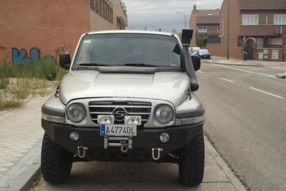 Ssangyong Korando KJ 290 TD