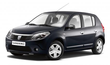 Dacia Sandero Laurate