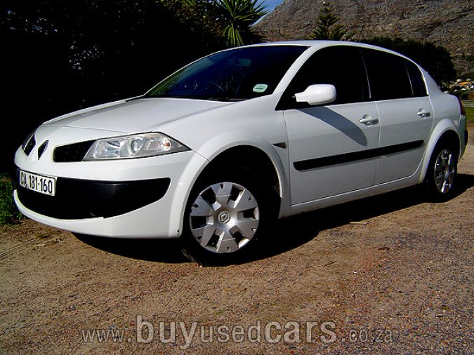 Renault Megane 16 Authentique Sedan