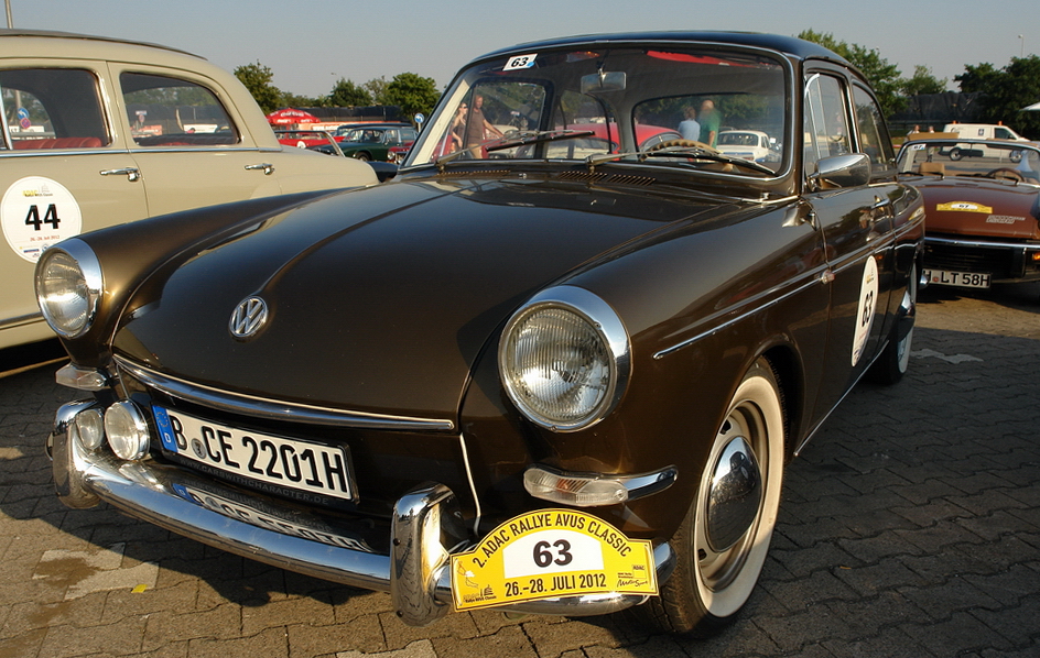 Volkswagen Typ3 1600