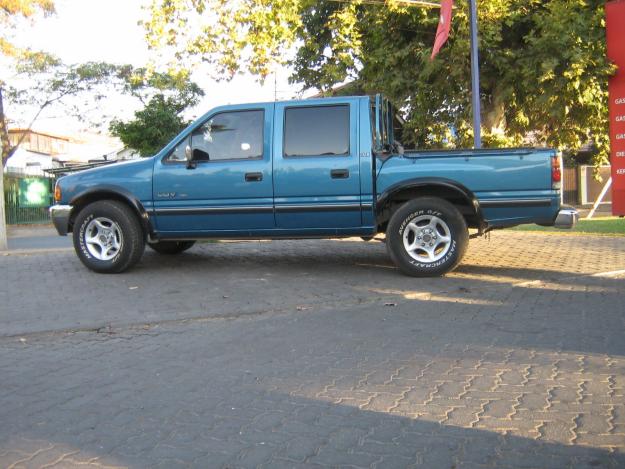 Chevrolet Luv 23 DLX