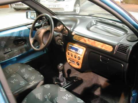 Microcar Virgo II Luxe