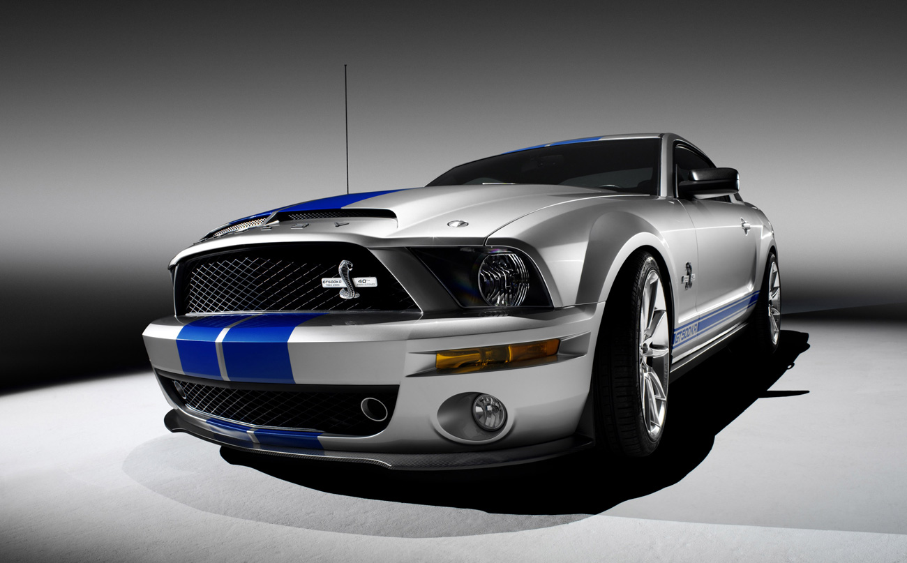 Ford Mustang GT Cobra