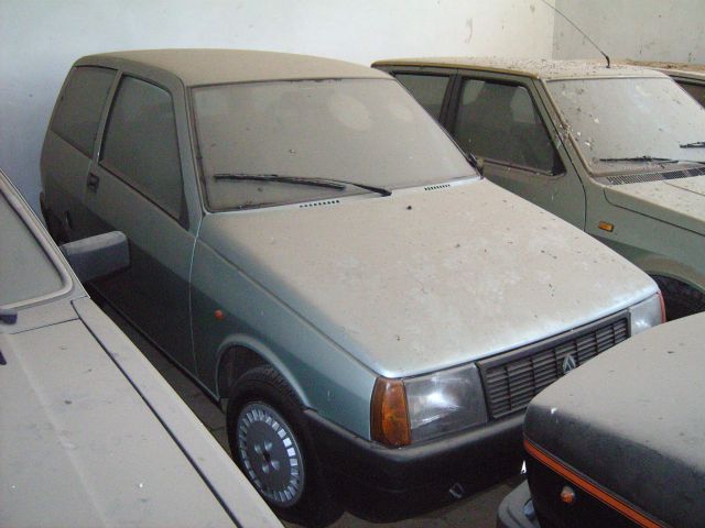 Autobianchi Y10 Fire