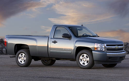 Chevrolet Silverado CK1500