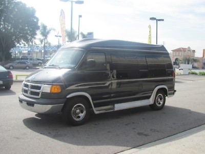 Dodge Ram Van 1500 MarkIII