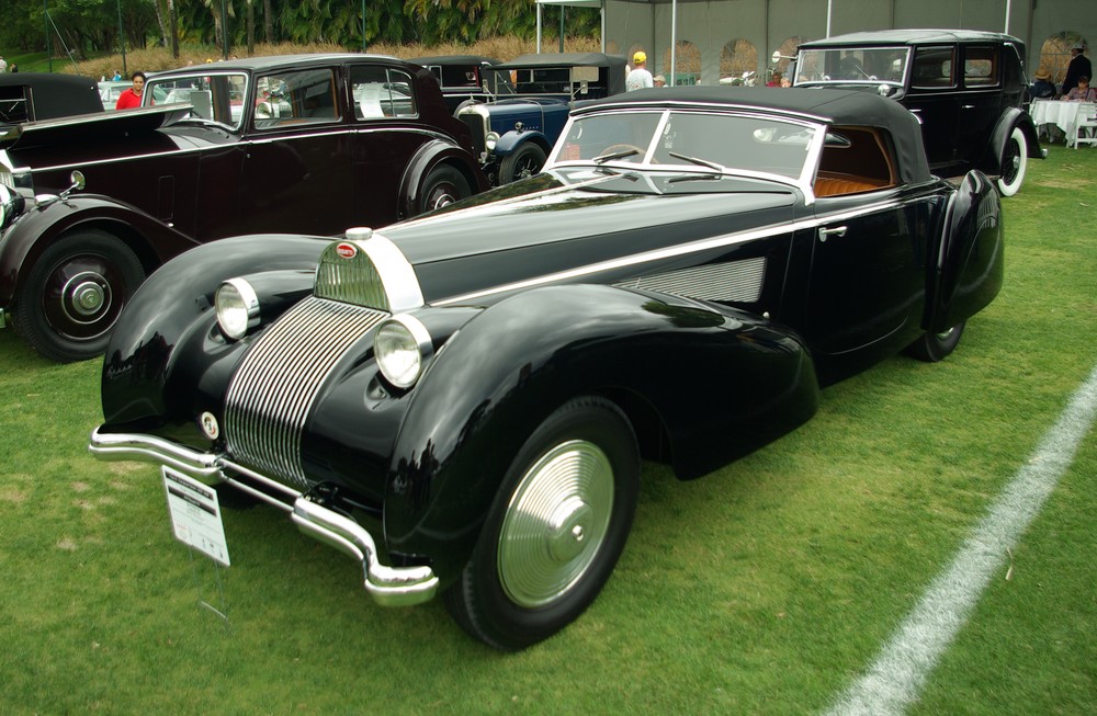 Bugatti Type 57C