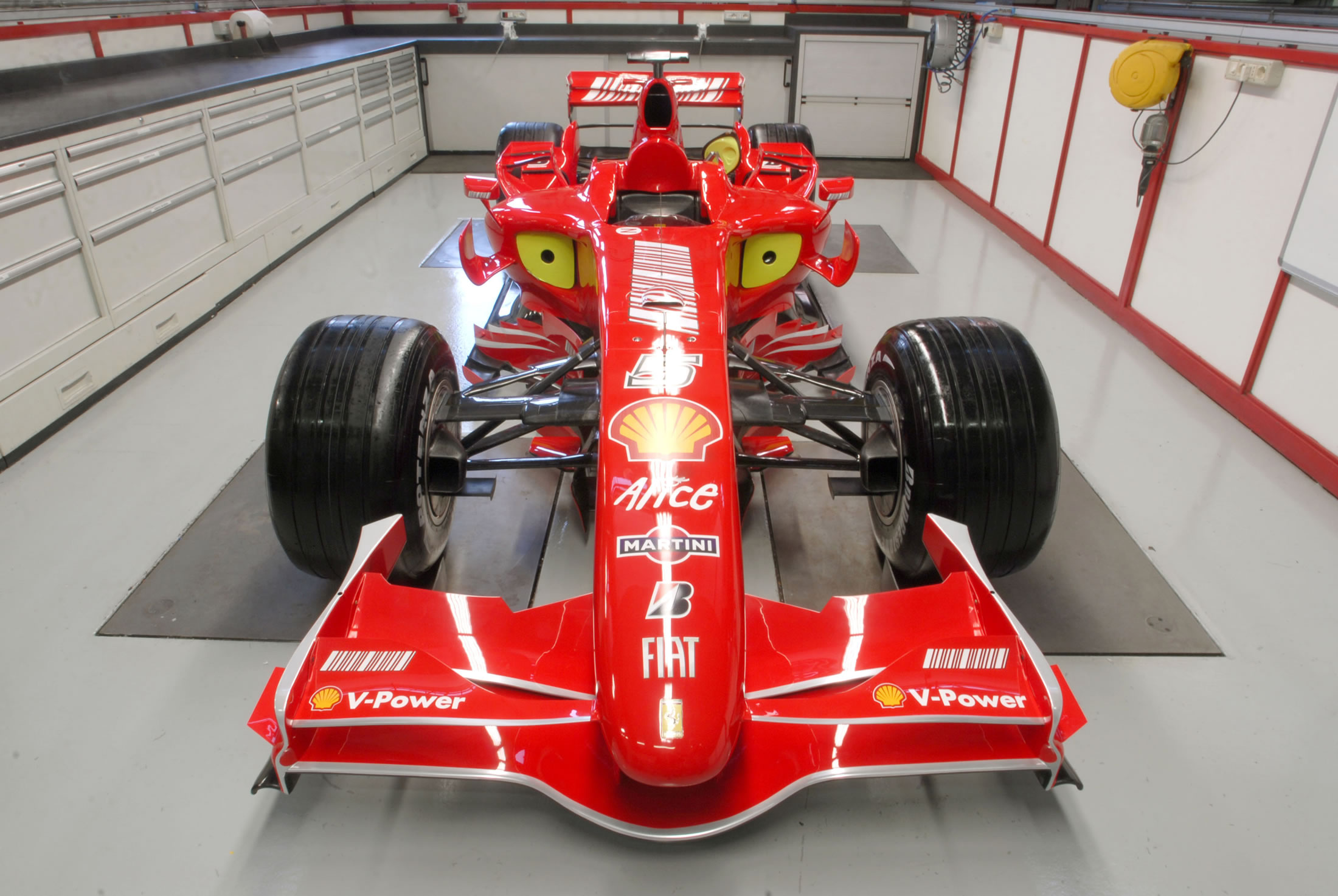 Ferrari F2007