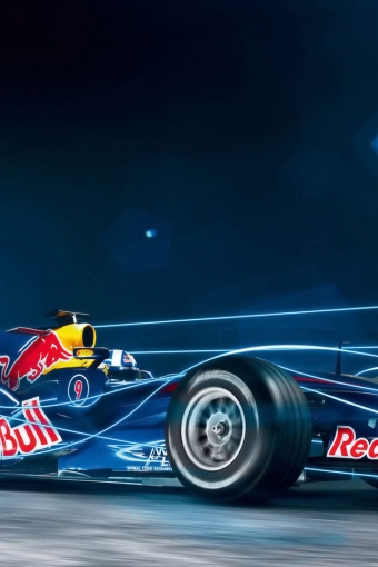 Red Bull Red Bull-Renault