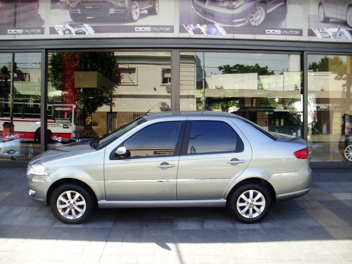 Fiat Siena 14 ELX