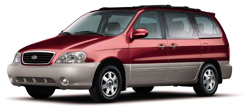 Kia Sedona EX