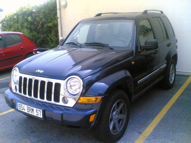 Jeep CRD Limited